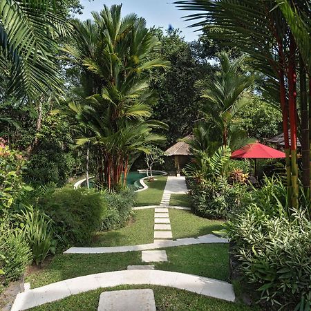 Villa Pangi Gita Canggu Buitenkant foto
