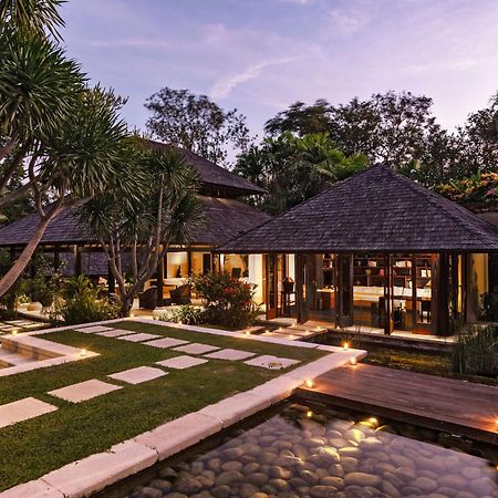 Villa Pangi Gita Canggu Buitenkant foto