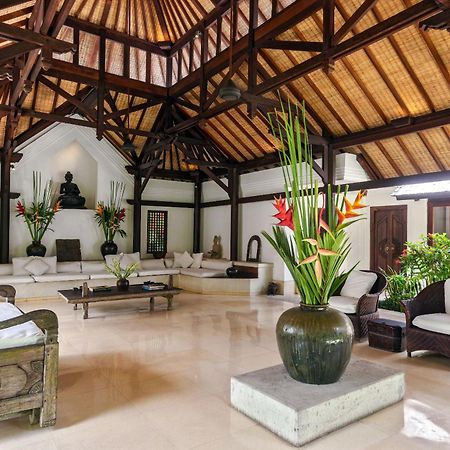 Villa Pangi Gita Canggu Buitenkant foto