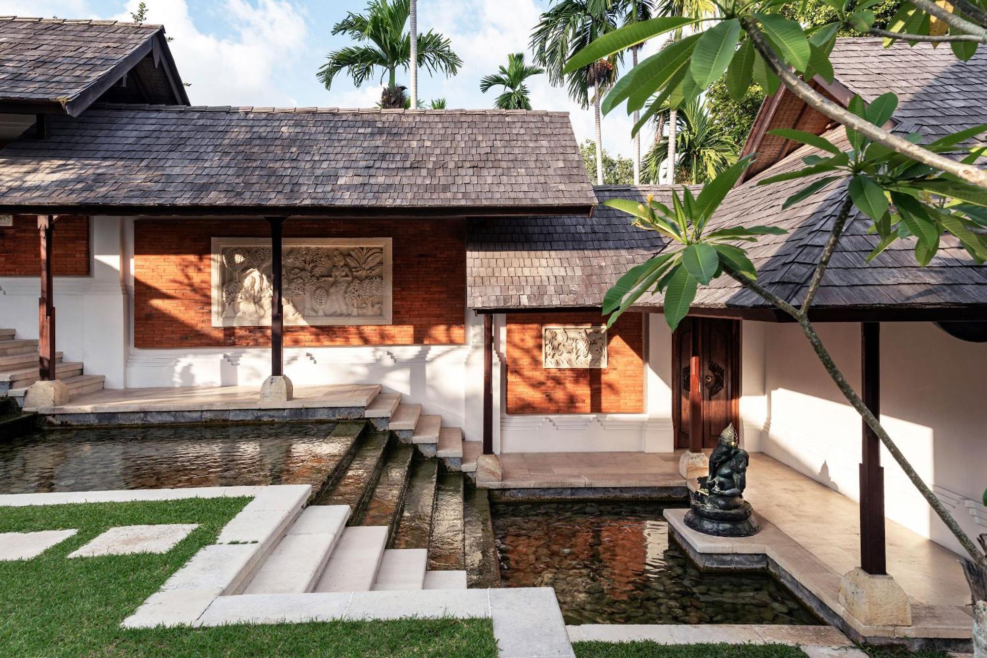 Villa Pangi Gita Canggu Buitenkant foto