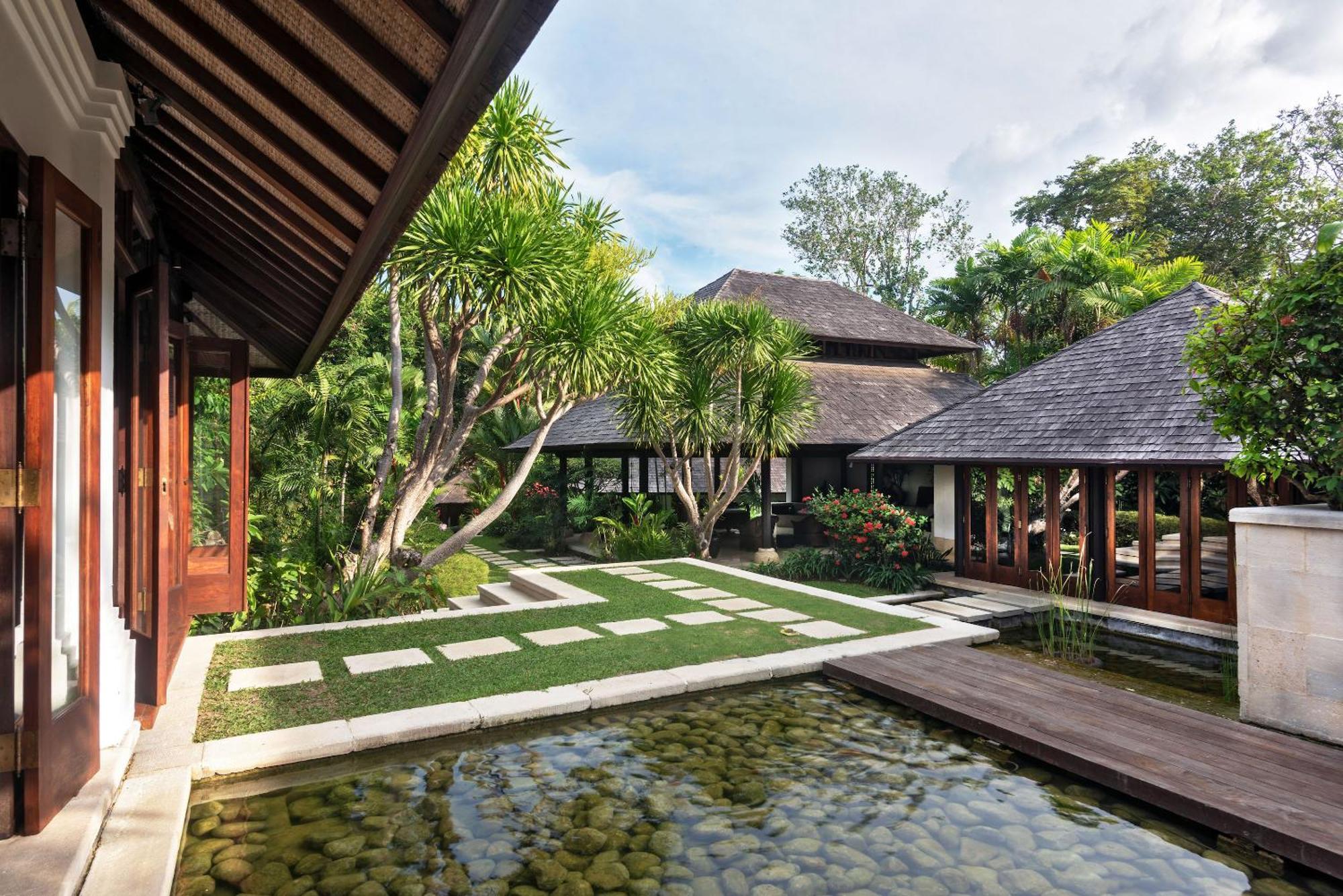 Villa Pangi Gita Canggu Buitenkant foto